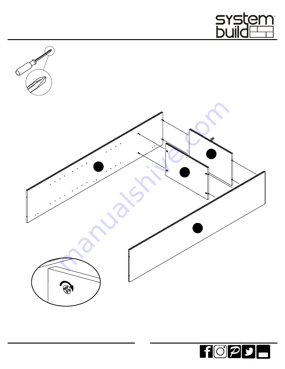 System Build 7074015COM Manual Download Page 11