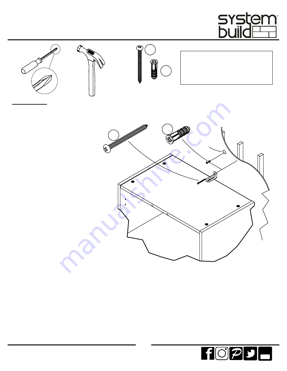 System Build 7074015COM Manual Download Page 14