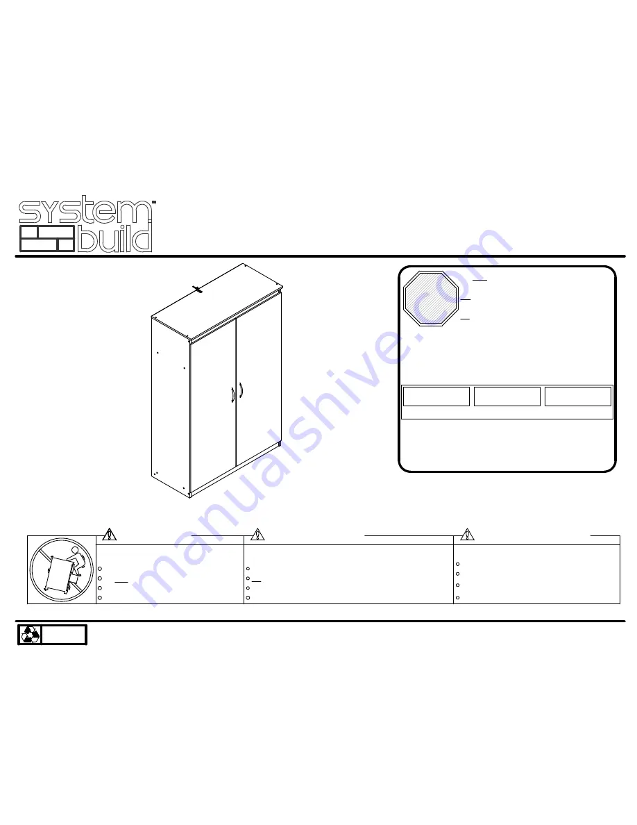 System Build 7242025P Скачать руководство пользователя страница 1