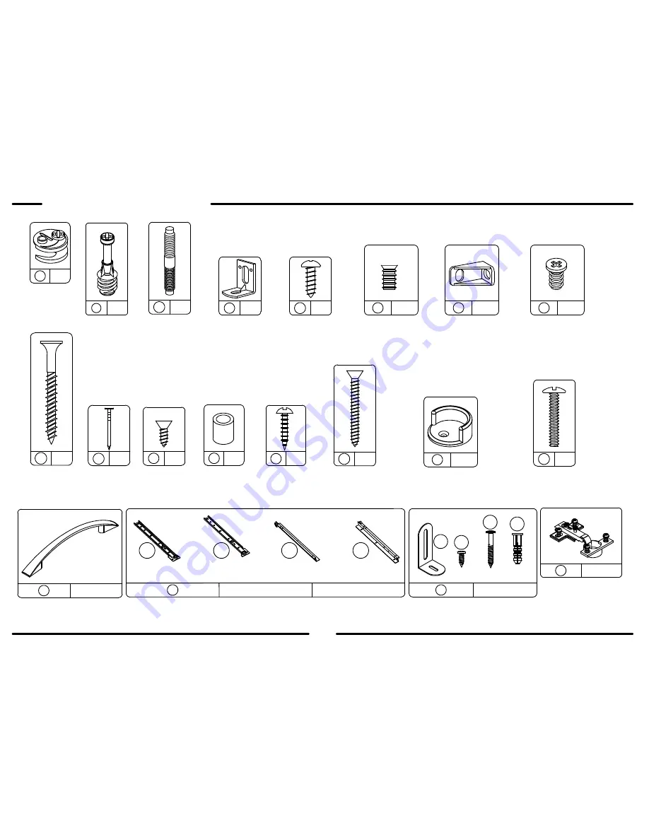 System Build 7256025P Assembly Instruction Manual Download Page 4