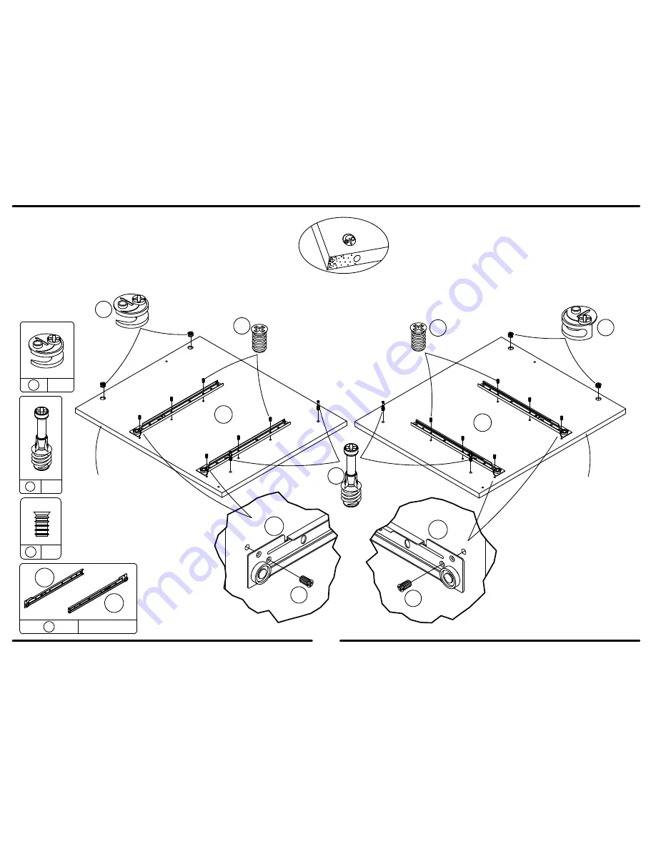 System Build 7256025P Assembly Instruction Manual Download Page 7