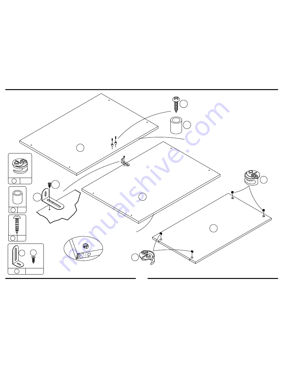 System Build 7256025P Assembly Instruction Manual Download Page 8