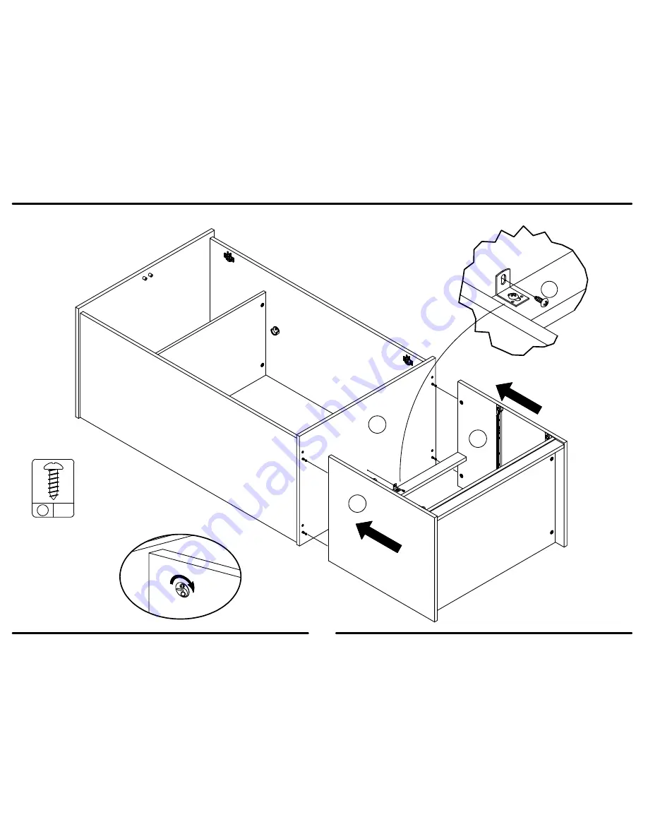 System Build 7256025P Assembly Instruction Manual Download Page 13