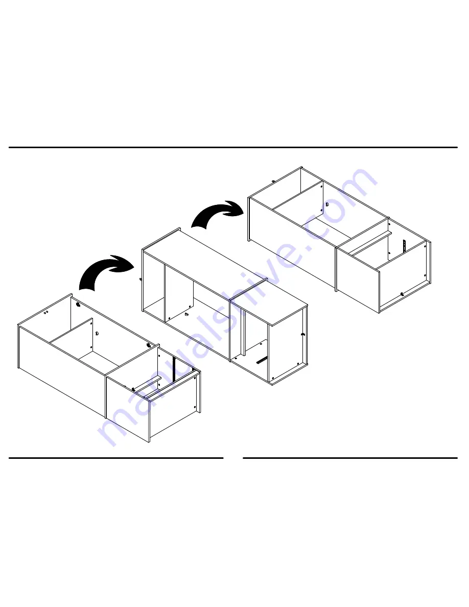 System Build 7256025P Assembly Instruction Manual Download Page 14