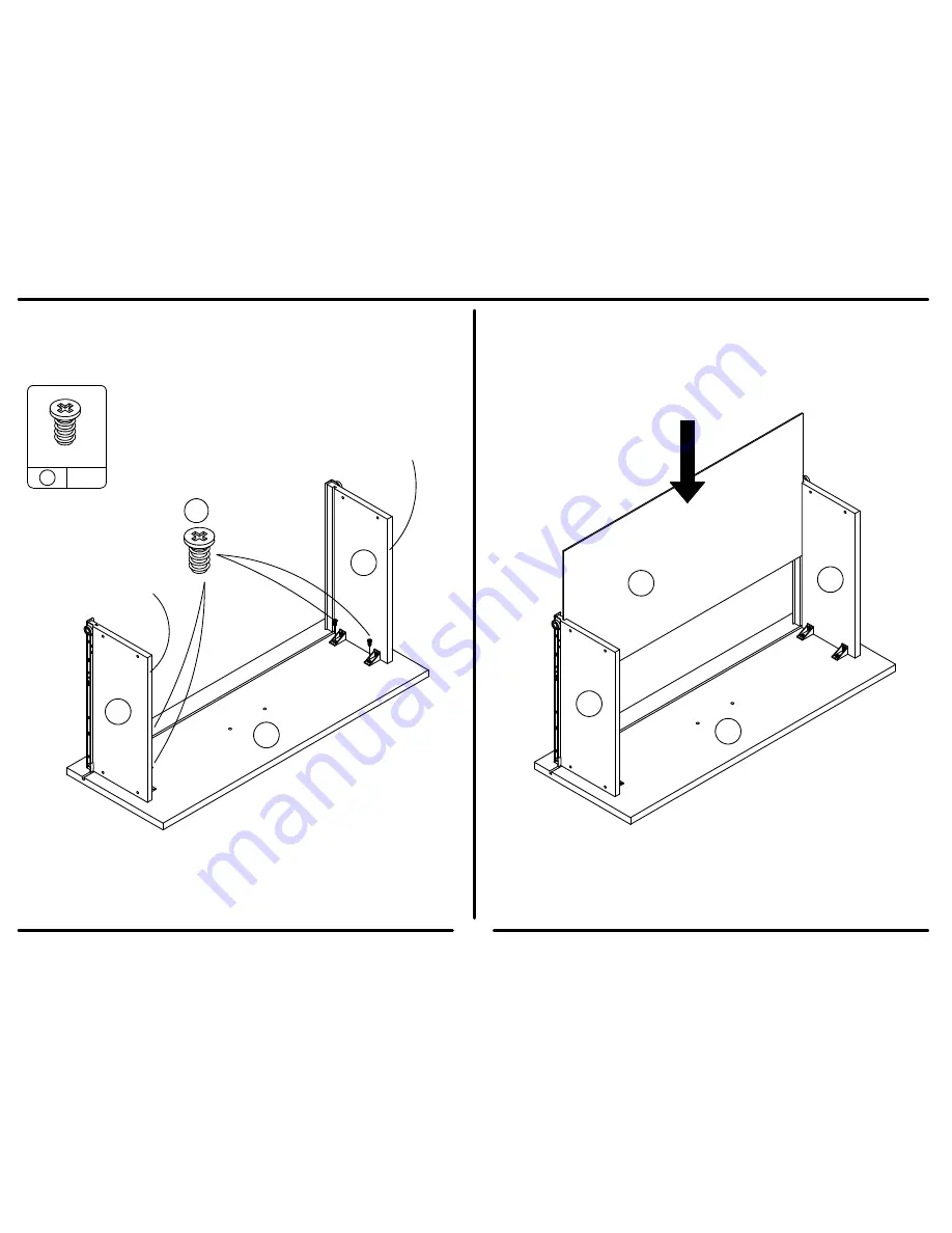 System Build 7256025P Assembly Instruction Manual Download Page 18