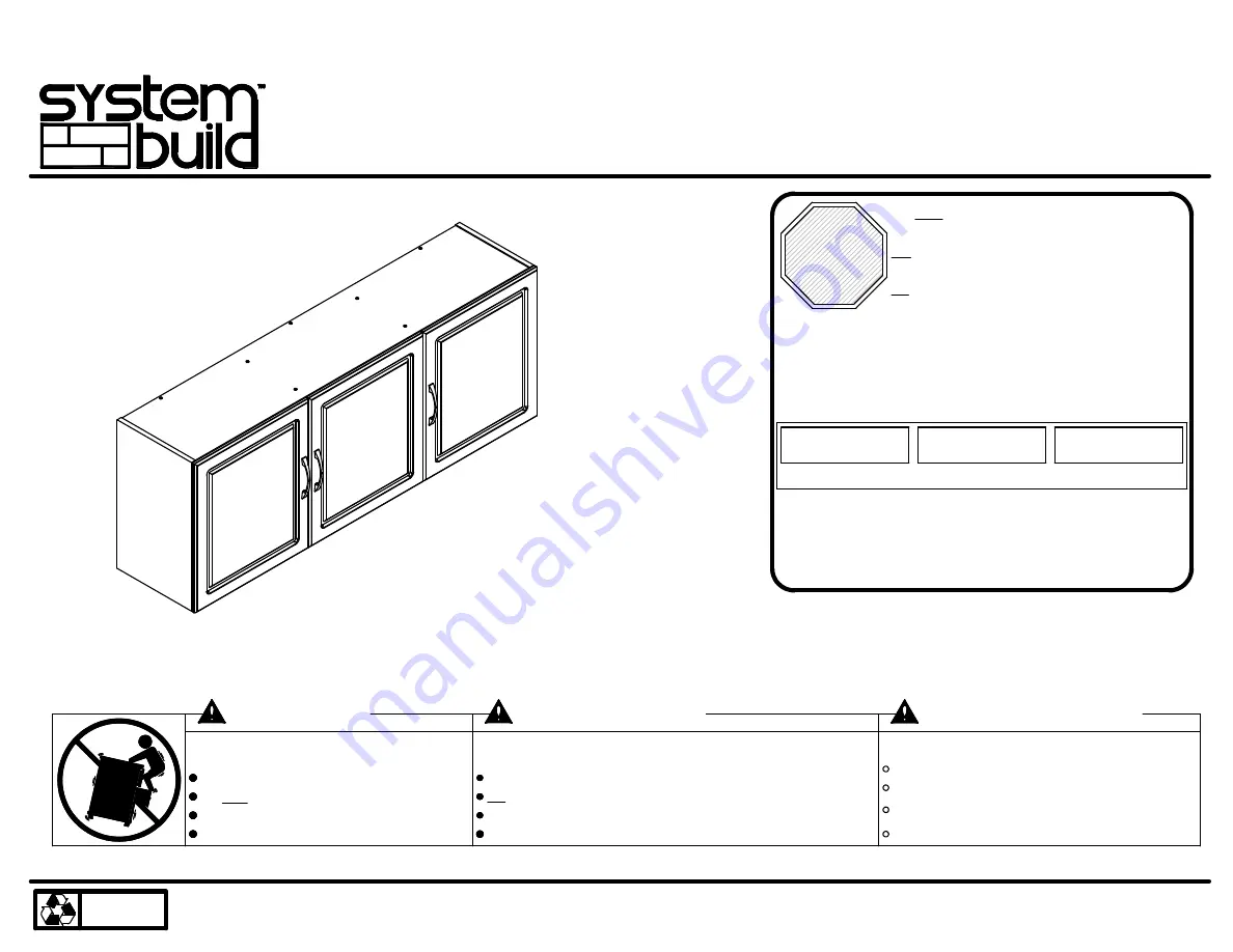 System Build 7365401PCOM Скачать руководство пользователя страница 1