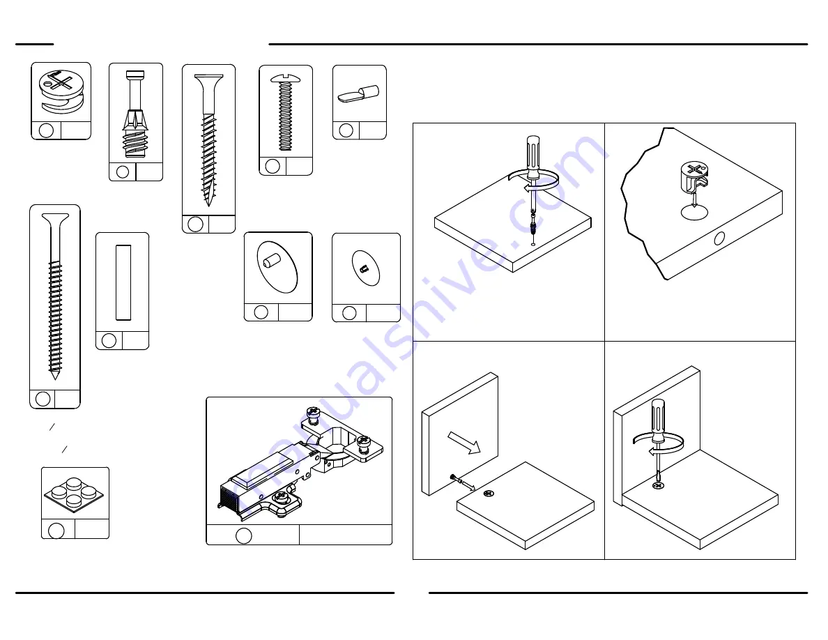 System Build 7365401PCOM Instructions Manual Download Page 4