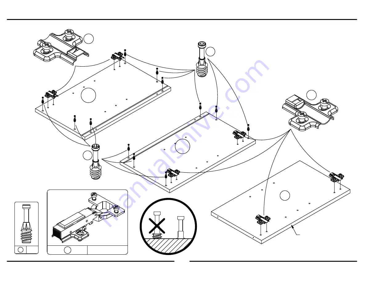 System Build 7365401PCOM Instructions Manual Download Page 6