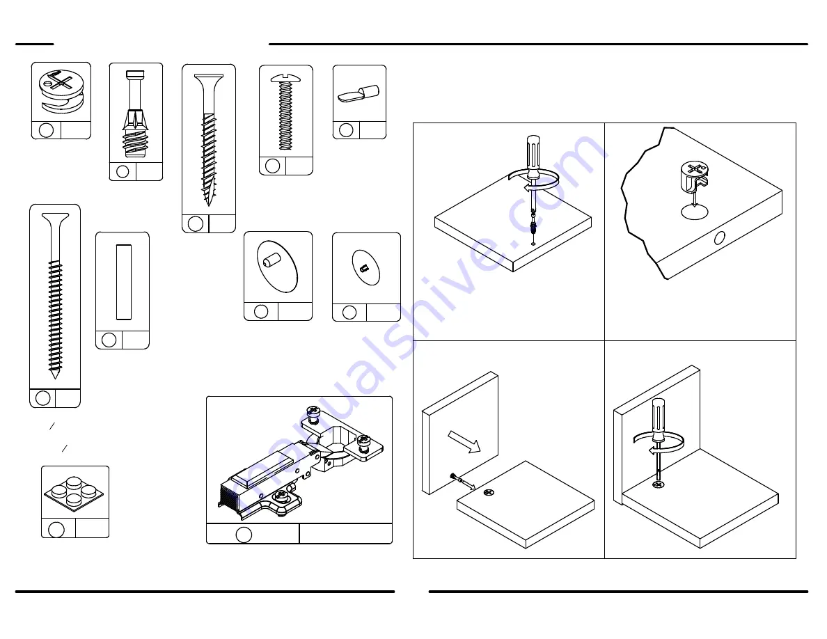 System Build 7365414COM Assembly Instructions Manual Download Page 4