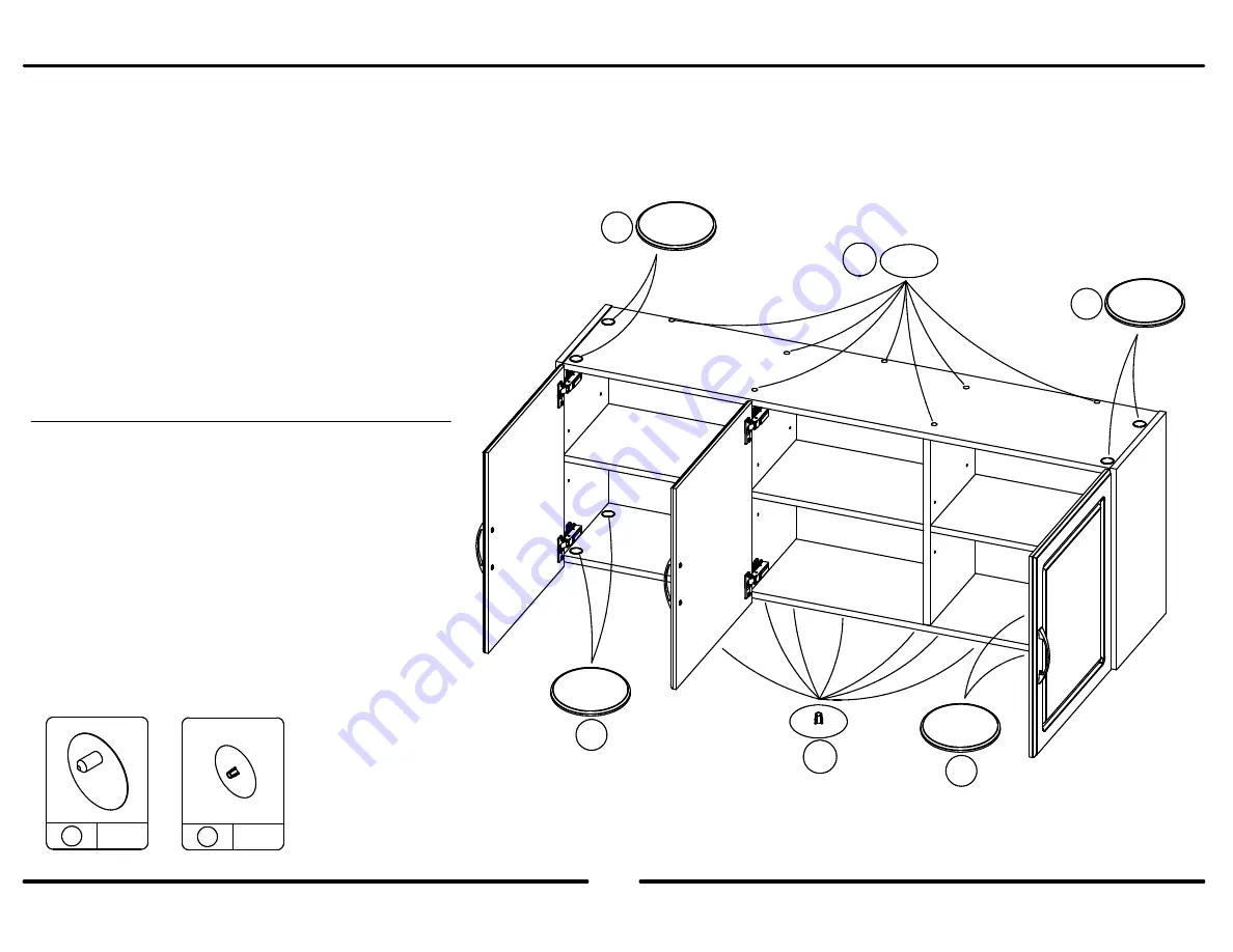 System Build 7365414COM Assembly Instructions Manual Download Page 20