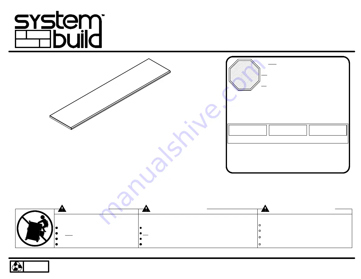 System Build 7367401PCOM Скачать руководство пользователя страница 1