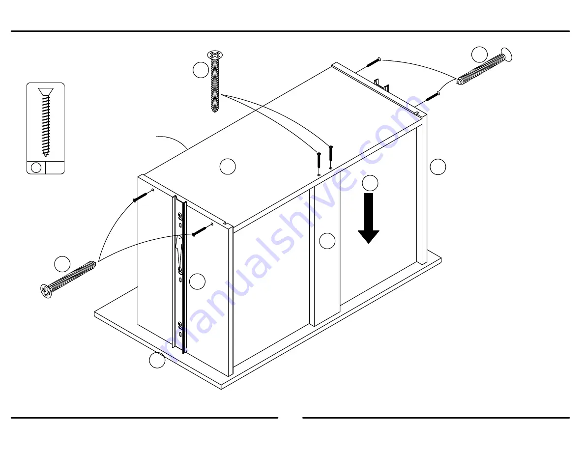 System Build 7368401PCOM Manual Download Page 20