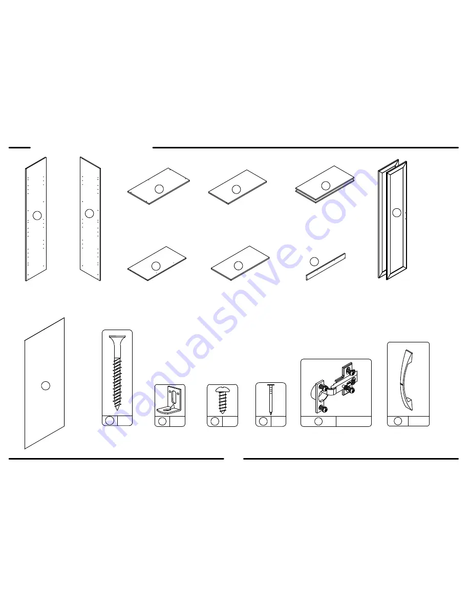 System Build 7394015P Assembly Instruction Manual Download Page 3