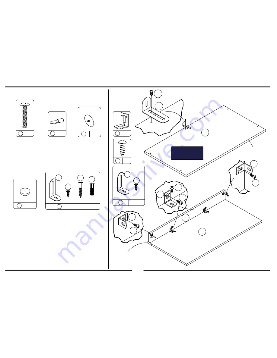 System Build 7394015P Assembly Instruction Manual Download Page 4