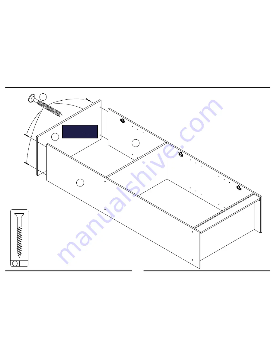 System Build 7394015P Assembly Instruction Manual Download Page 7