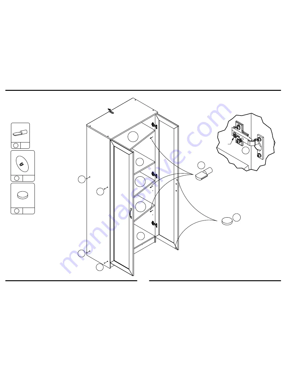 System Build 7394015P Assembly Instruction Manual Download Page 11