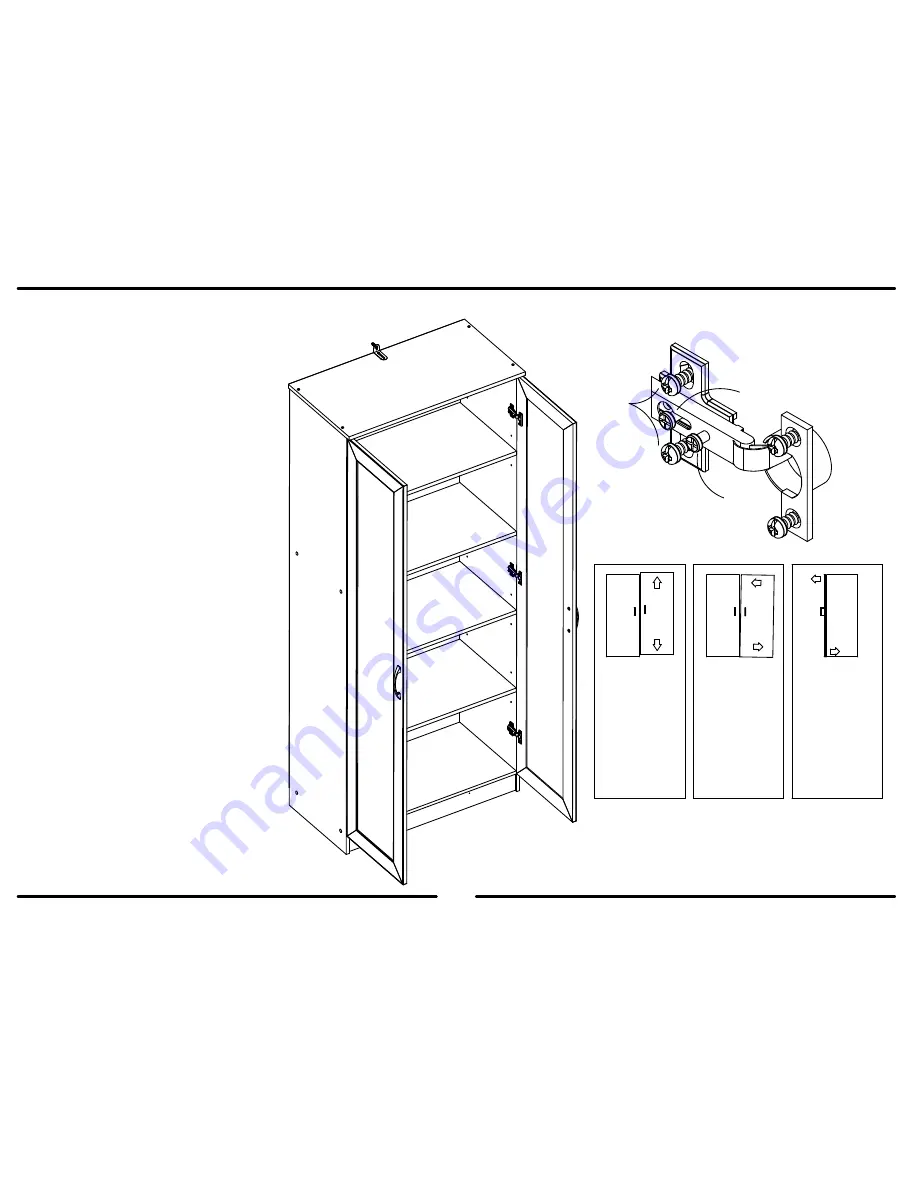 System Build 7394015P Assembly Instruction Manual Download Page 12