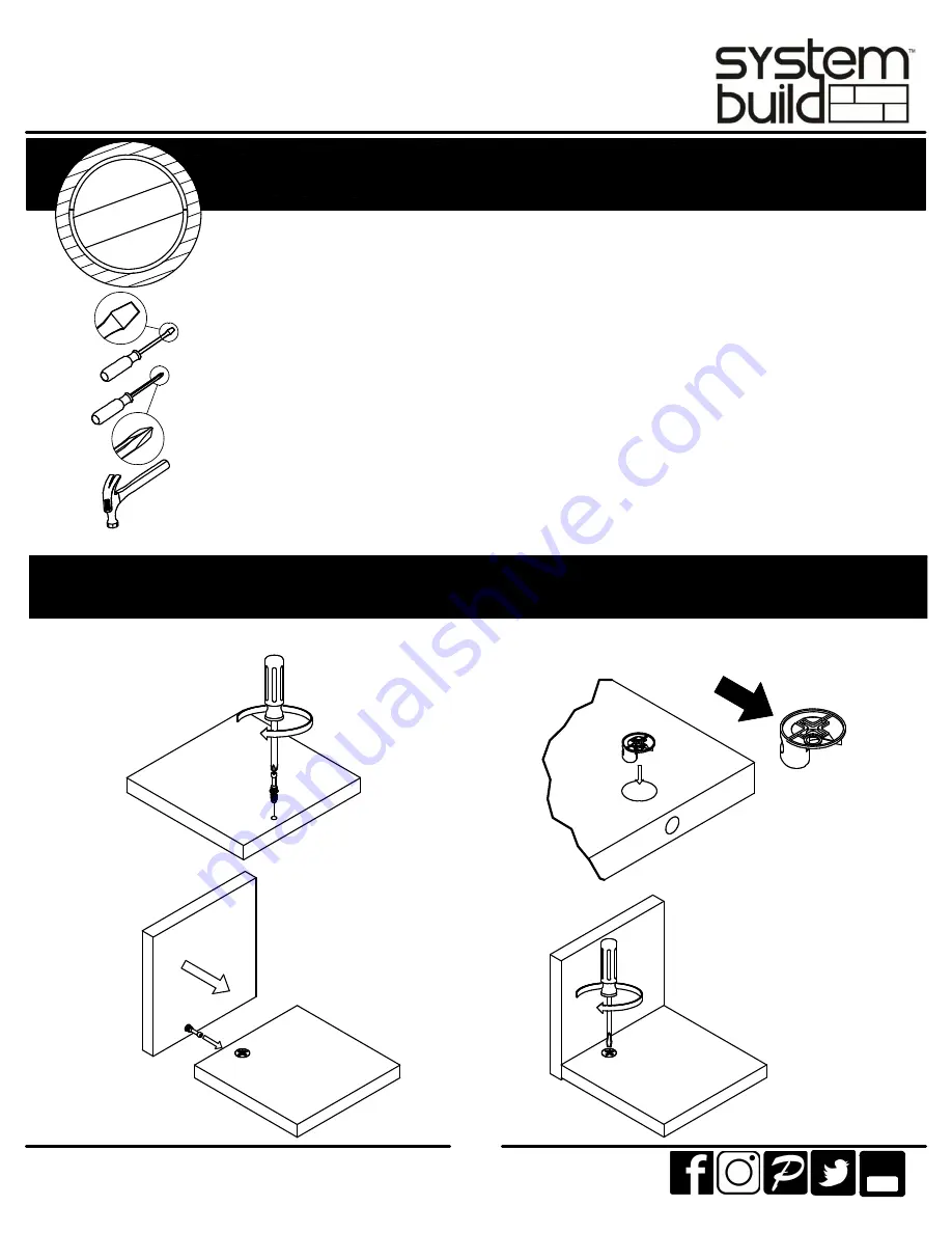 System Build 7461315COM Manual Download Page 3