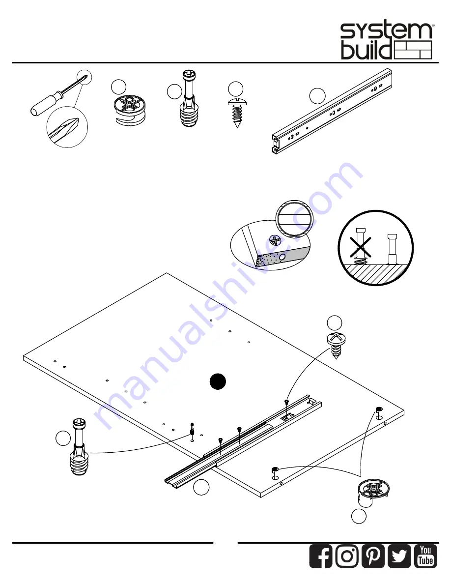 System Build 7461315COM Manual Download Page 10