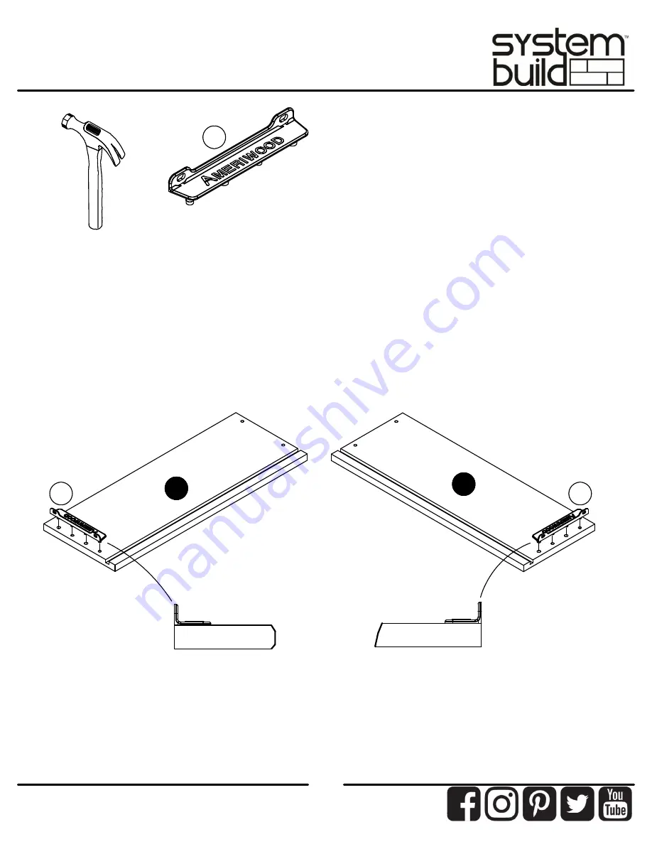 System Build 7461315COM Manual Download Page 18