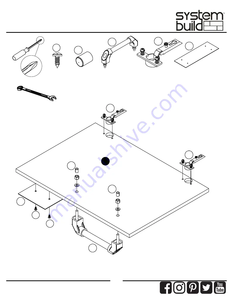 System Build 7461315COM Manual Download Page 25