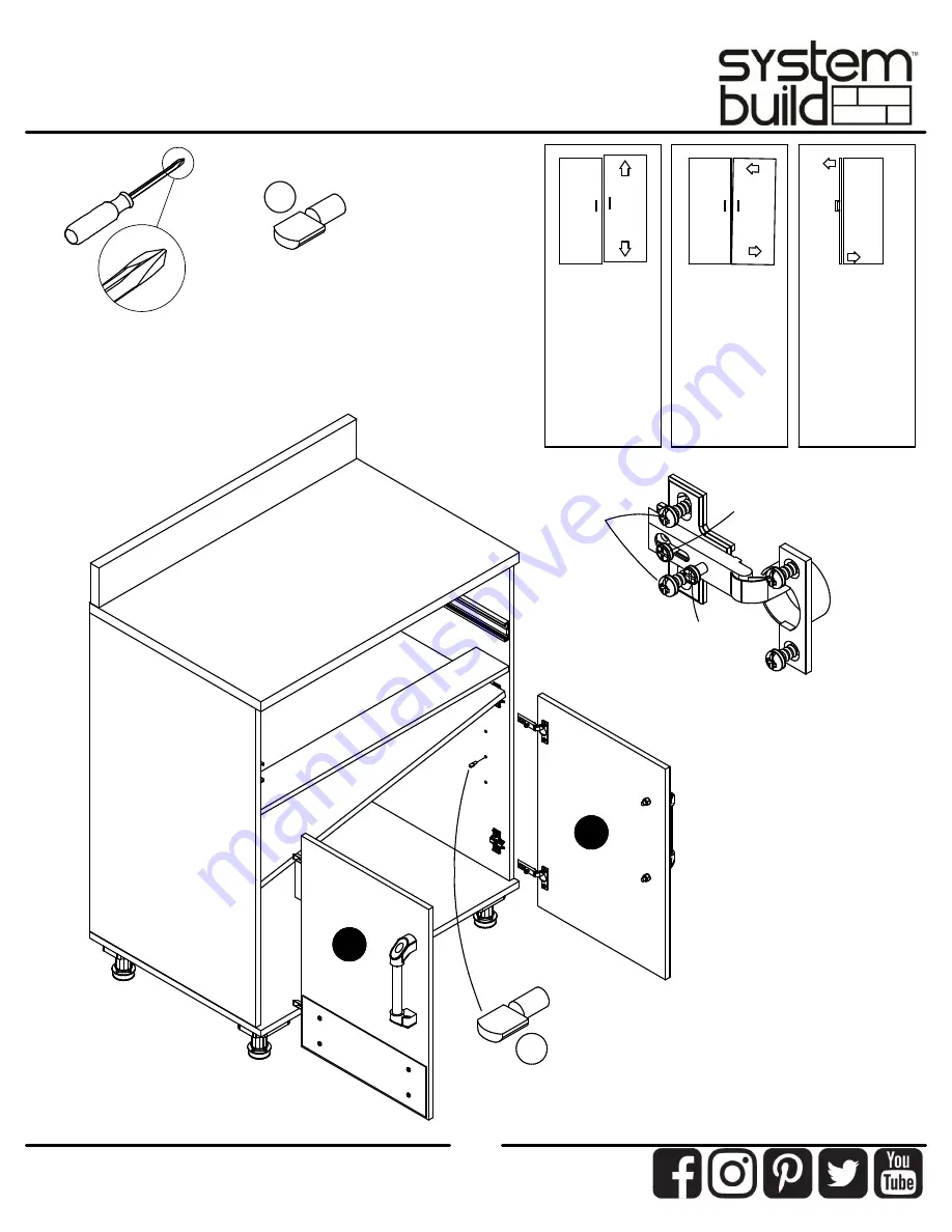 System Build 7461315COM Manual Download Page 27