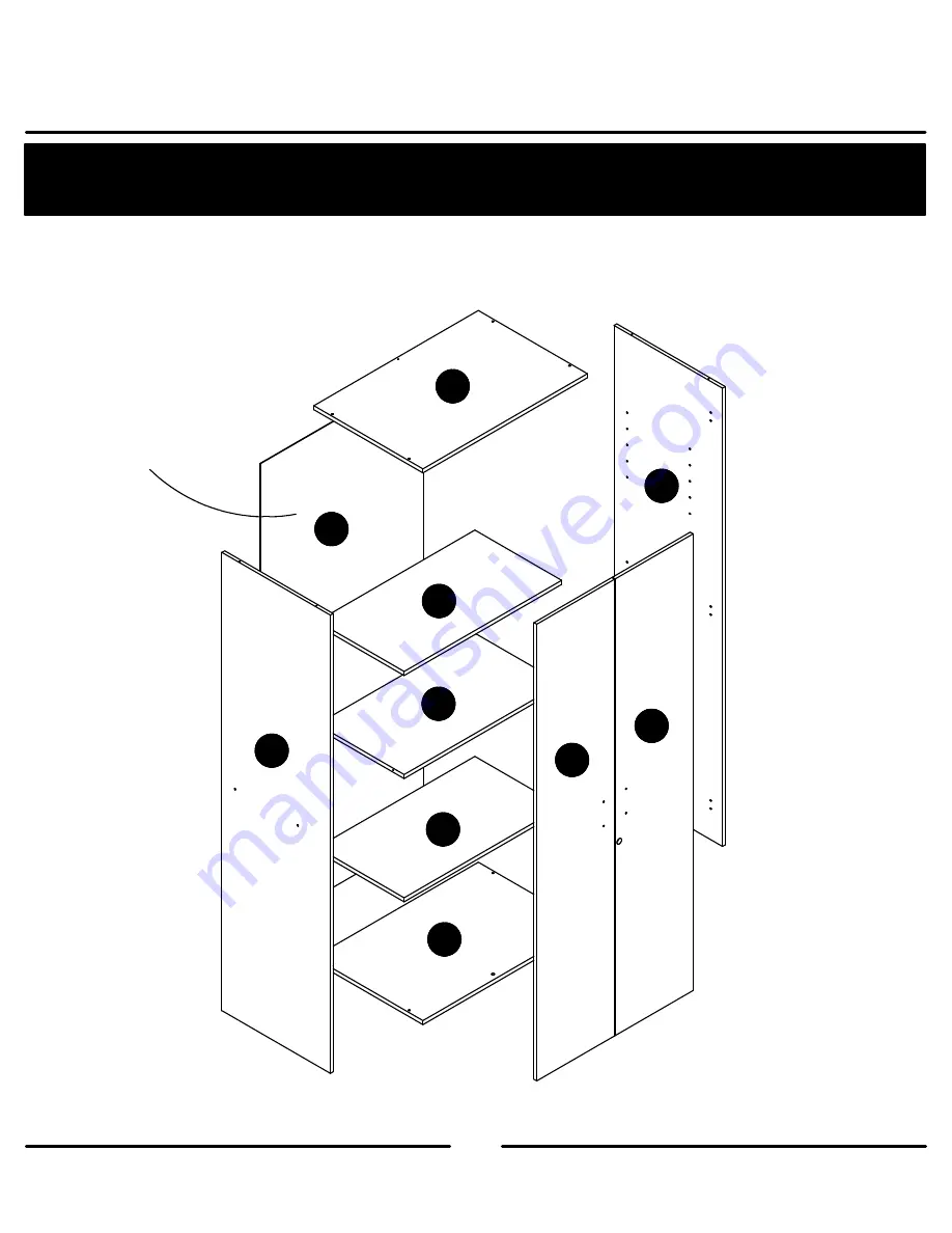 System Build 7467056COM Instruction Booklet Download Page 5