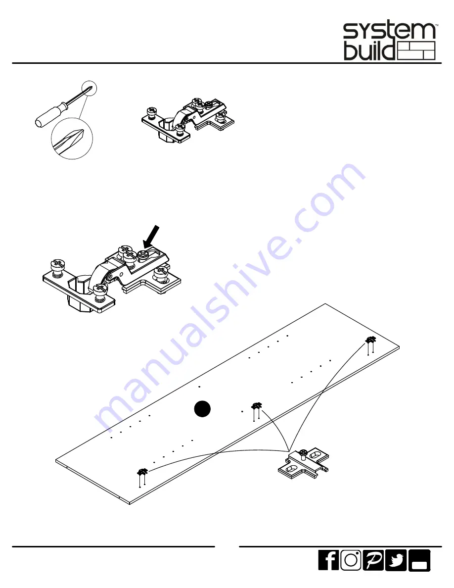 System Build 7467056COM Instruction Booklet Download Page 7