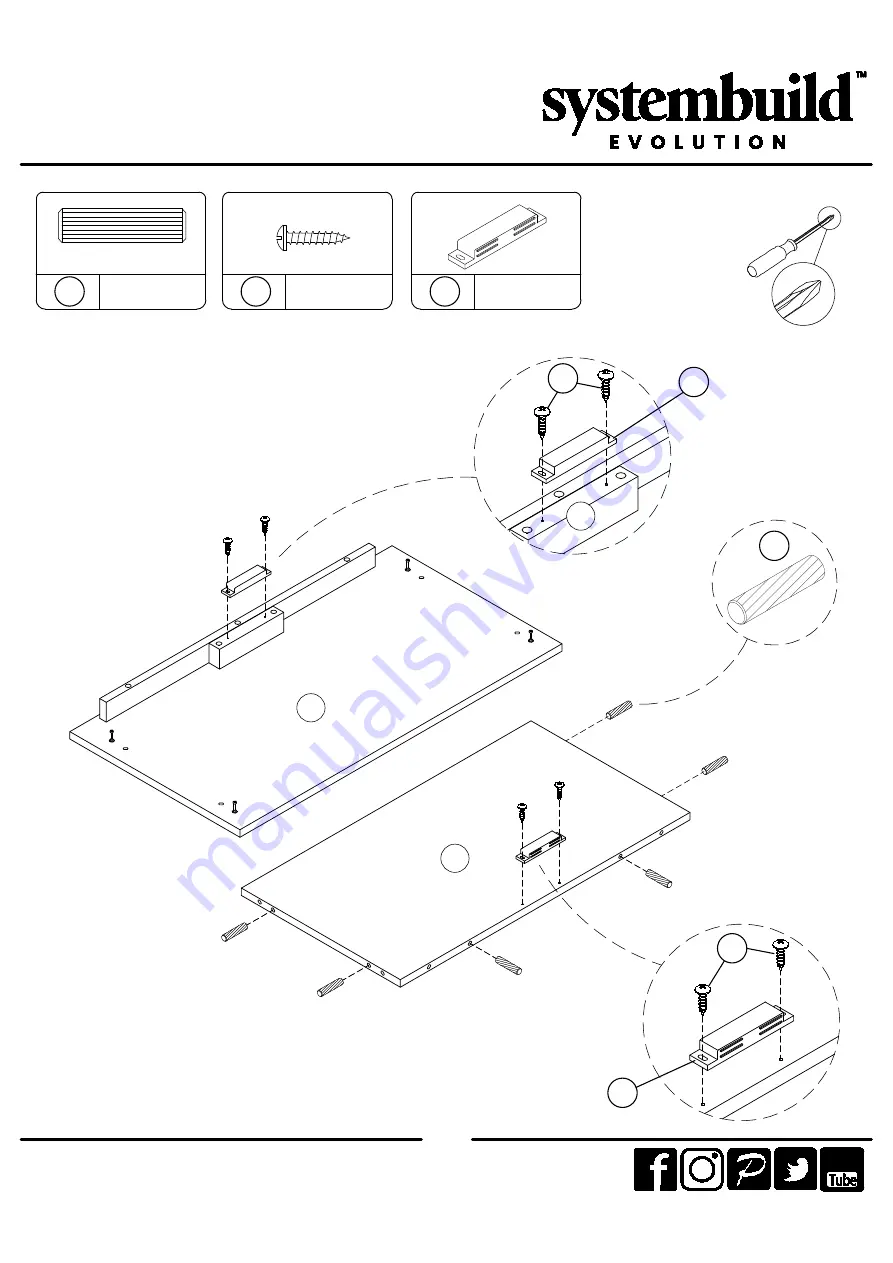 System Build 7533396COM Manual Download Page 8