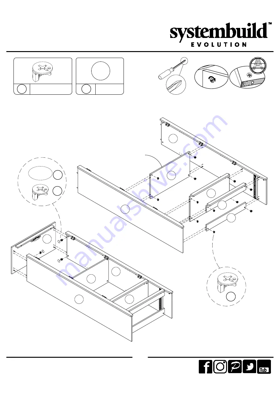 System Build 7533396COM Manual Download Page 13