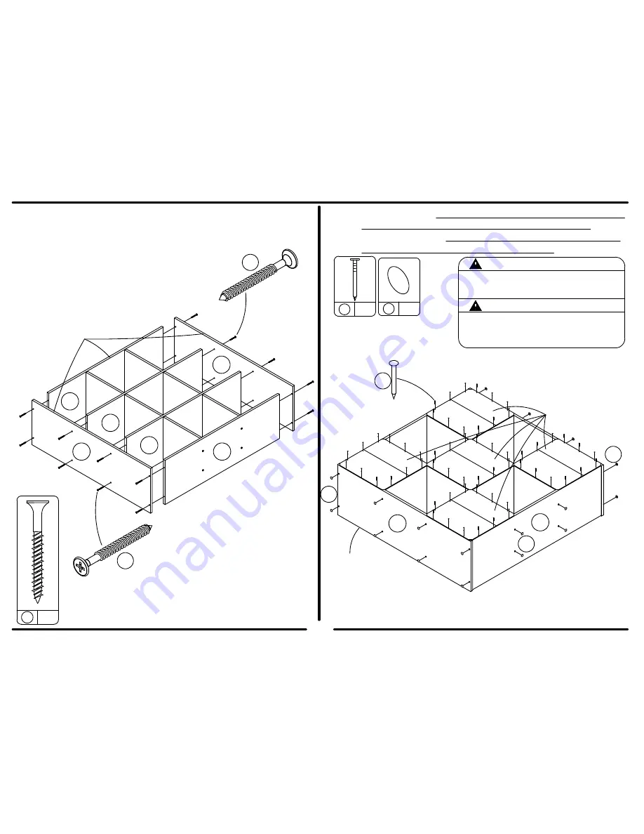 System Build 7642207EBLP Assembly Instructions Manual Download Page 6