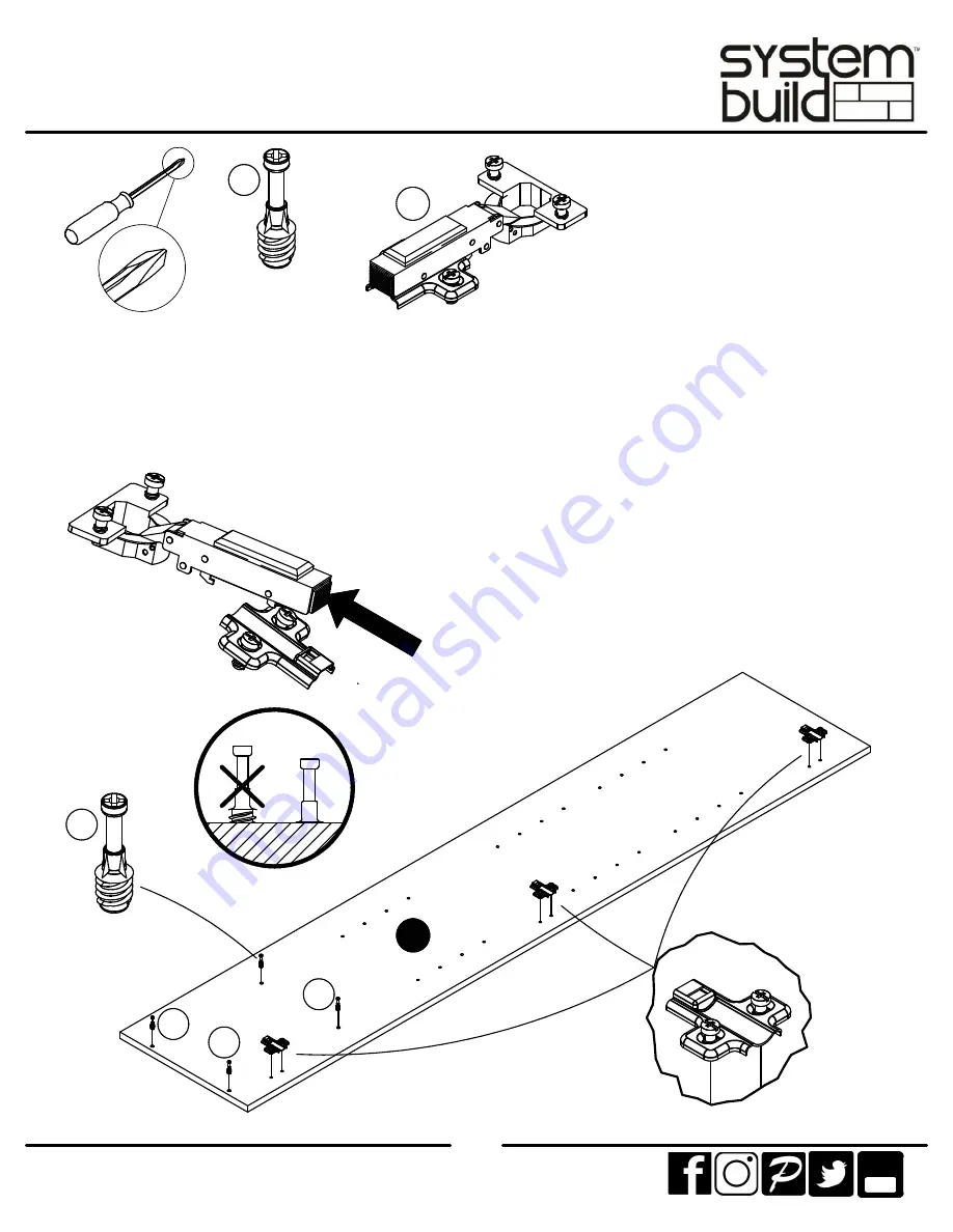 System Build 7920403COM Manual Download Page 7