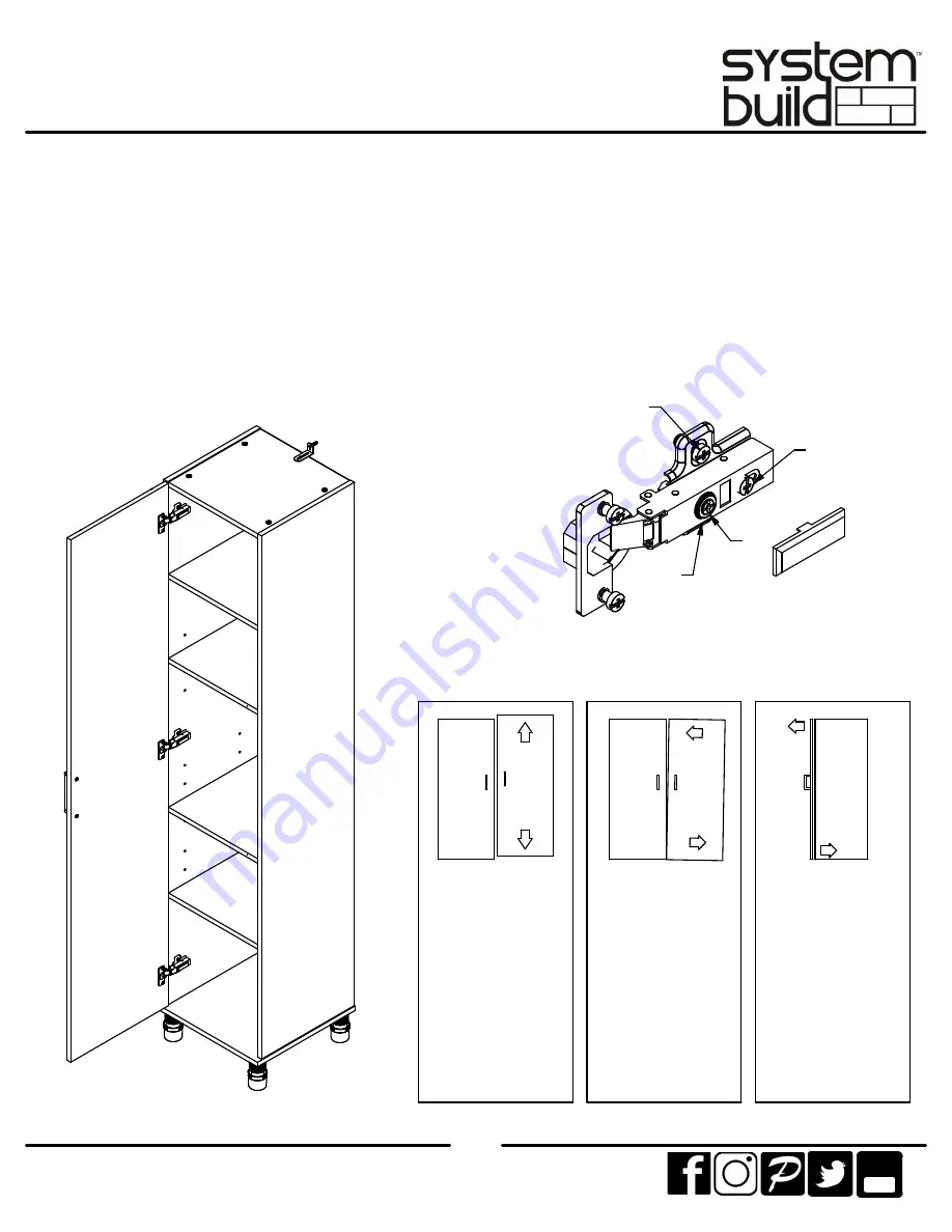 System Build 7920414COM Assembly Instructions Manual Download Page 17