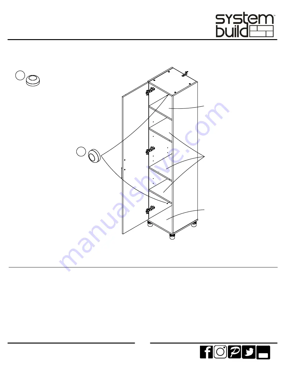 System Build 7920414COM Assembly Instructions Manual Download Page 18