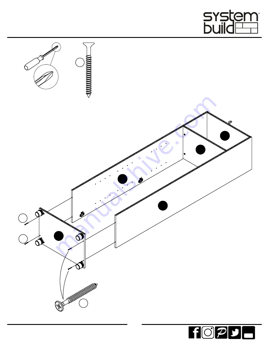 System Build 7921414COM Assembly Instructions Manual Download Page 11