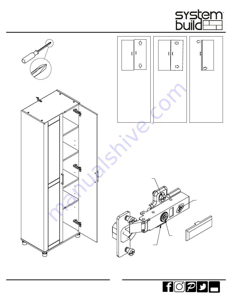 System Build 7921414COM Assembly Instructions Manual Download Page 18