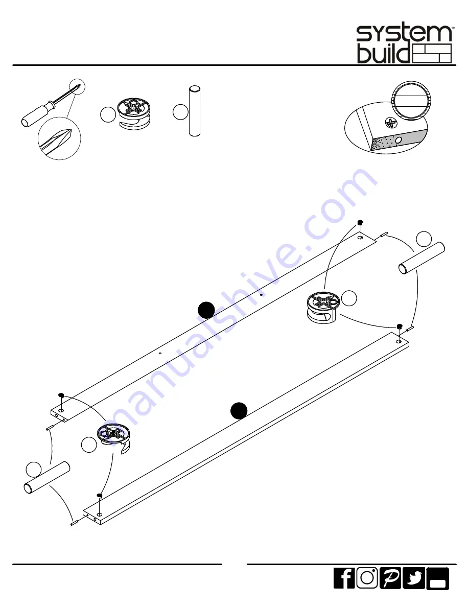 System Build 7924403COM Manual Download Page 9