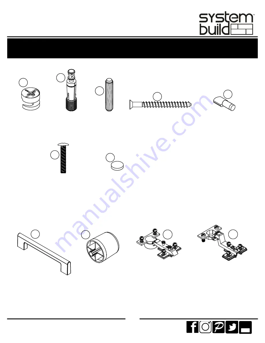 System Build 7973337COM Assembly Instructions Manual Download Page 7