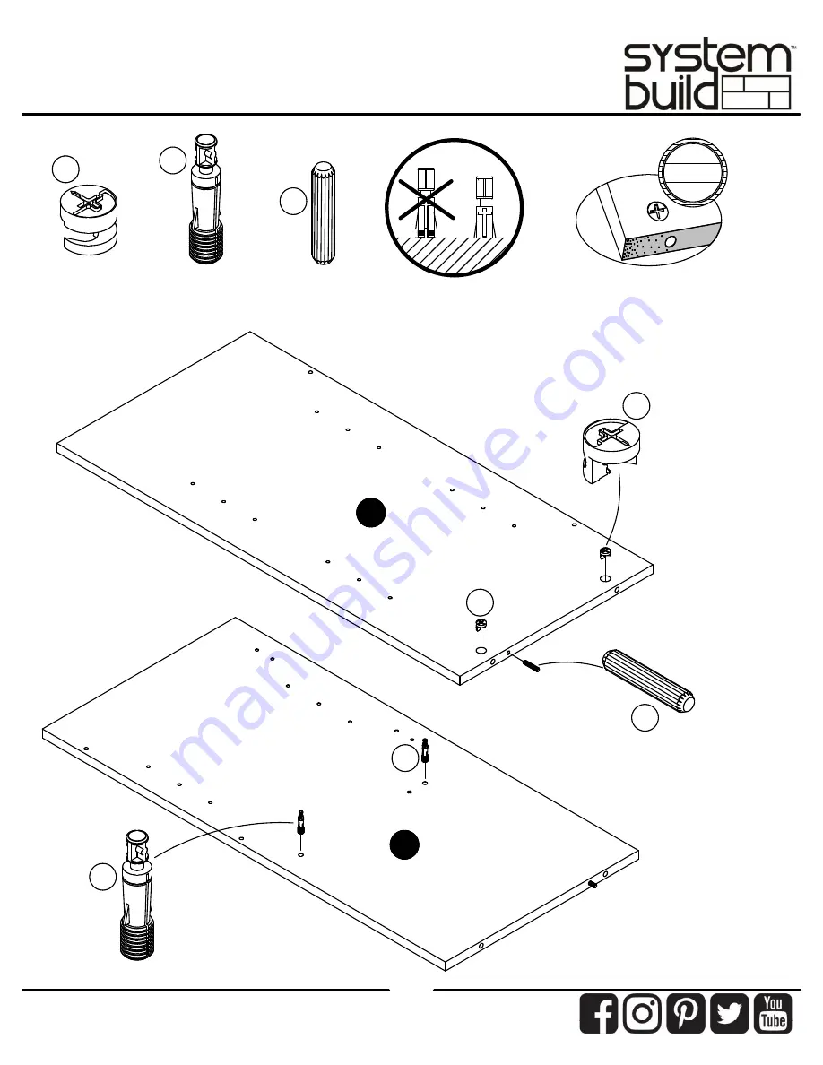 System Build 7973337COM Assembly Instructions Manual Download Page 9