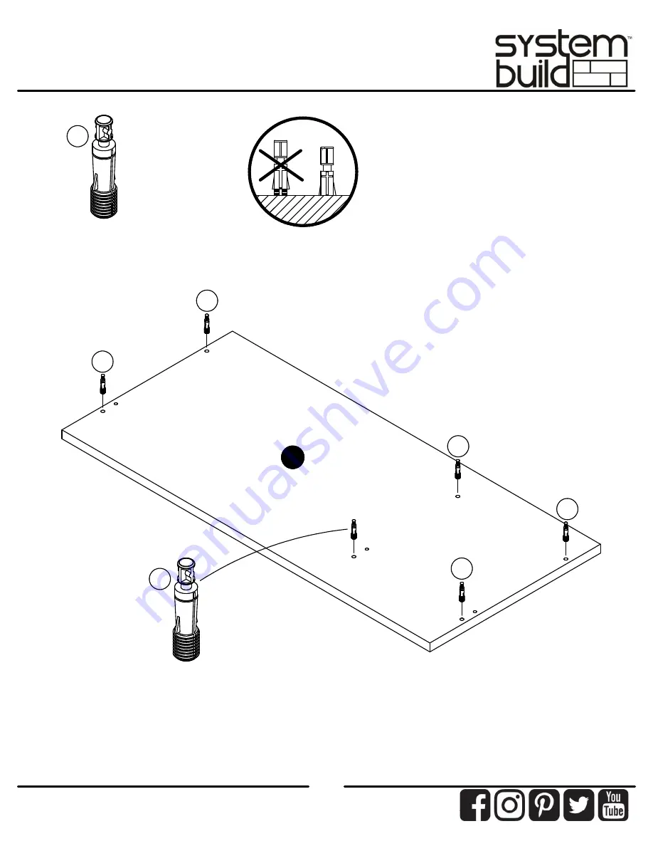 System Build 7973337COM Assembly Instructions Manual Download Page 17