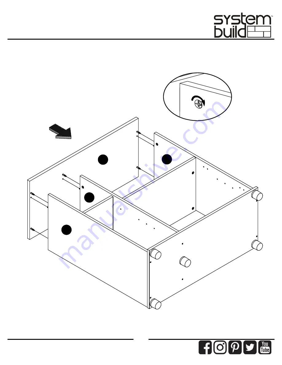 System Build 7973337COM Assembly Instructions Manual Download Page 18