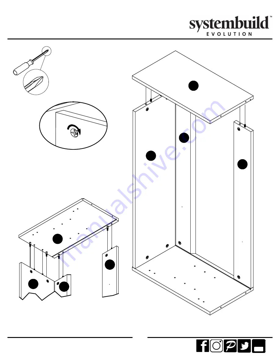 System Build 8129408COM Скачать руководство пользователя страница 14