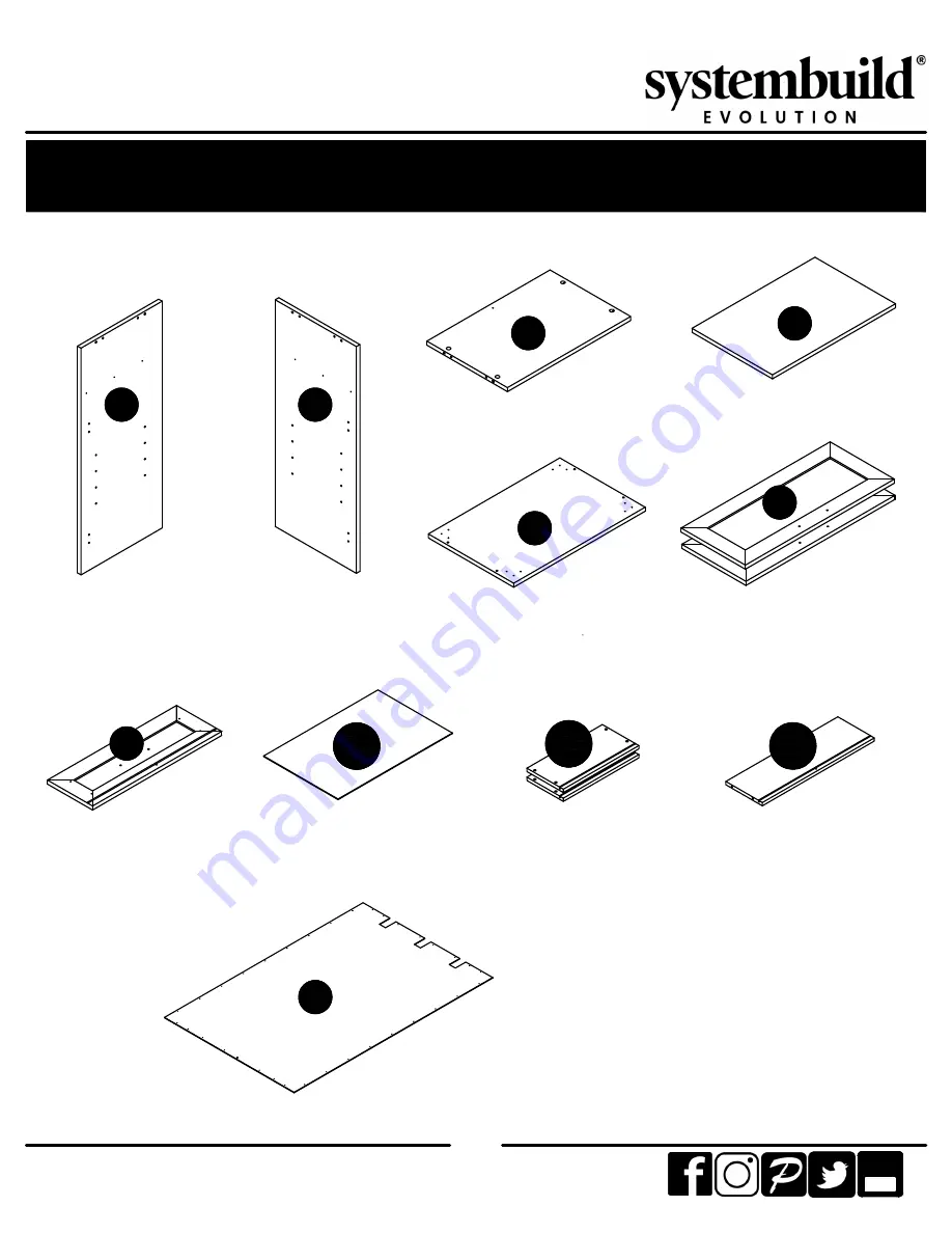 System Build 8235408COM Скачать руководство пользователя страница 4