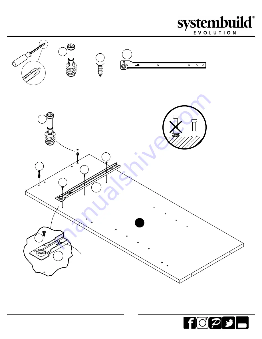 System Build 8235408COM Скачать руководство пользователя страница 8