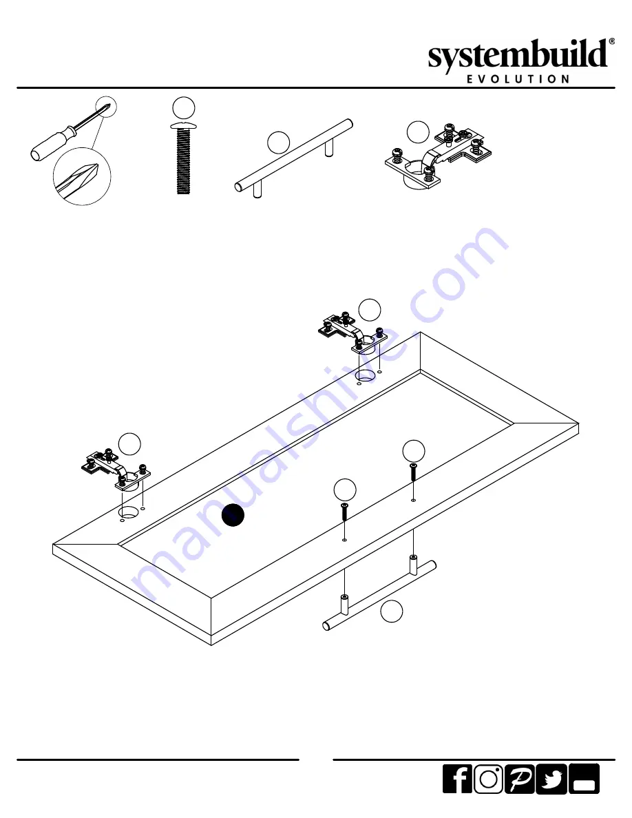 System Build 8235408COM Instruction Booklet Download Page 15