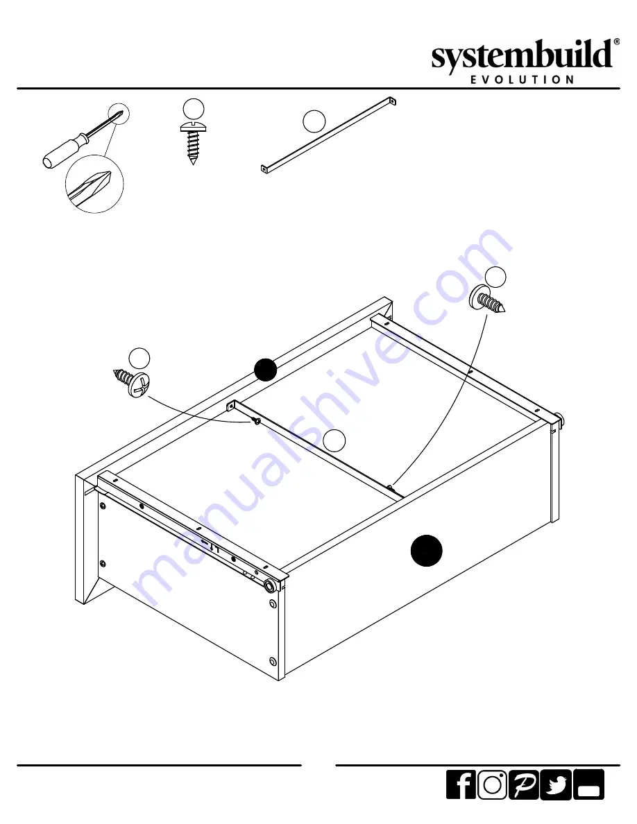 System Build 8235408COM Instruction Booklet Download Page 21