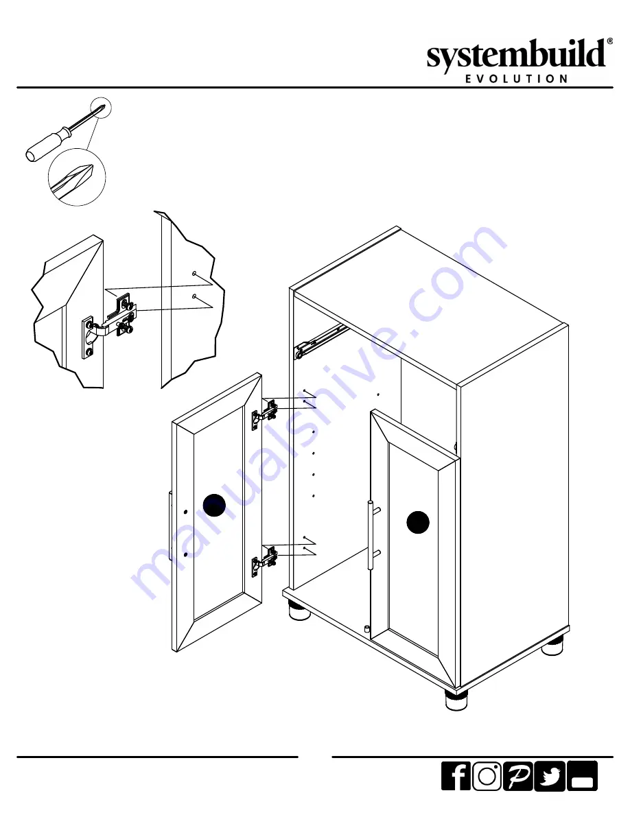 System Build 8235408COM Скачать руководство пользователя страница 23