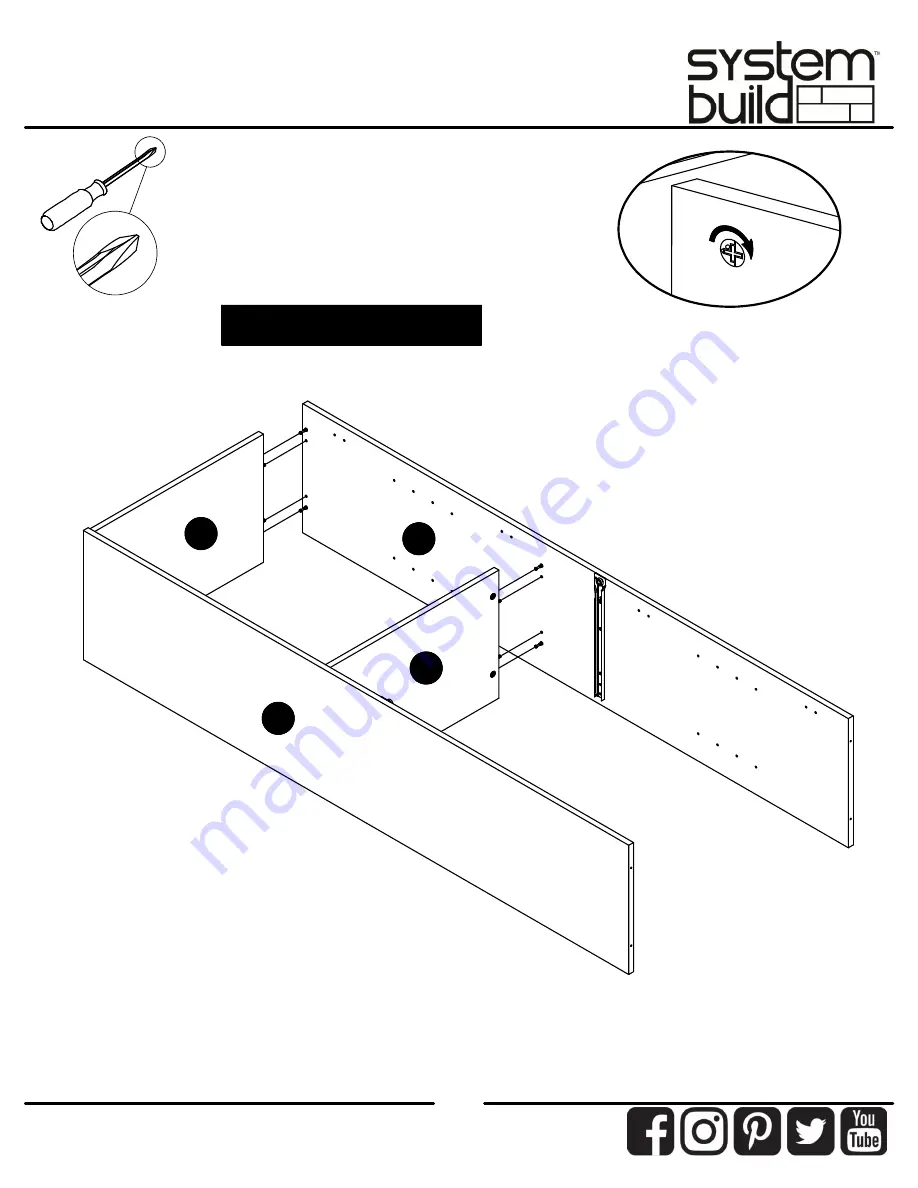 System Build 8487335COM Скачать руководство пользователя страница 13