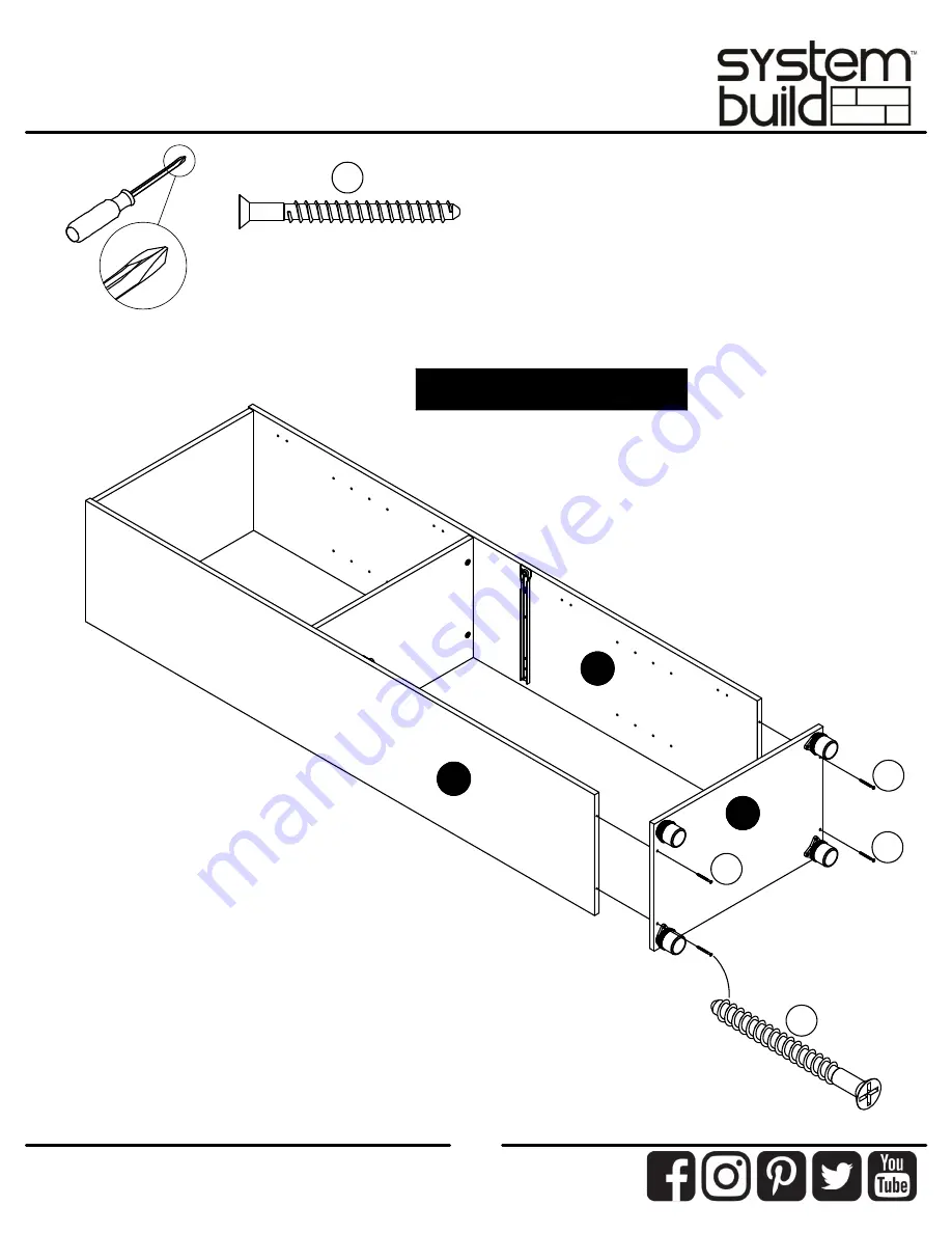 System Build 8487335COM Instruction Booklet Download Page 14