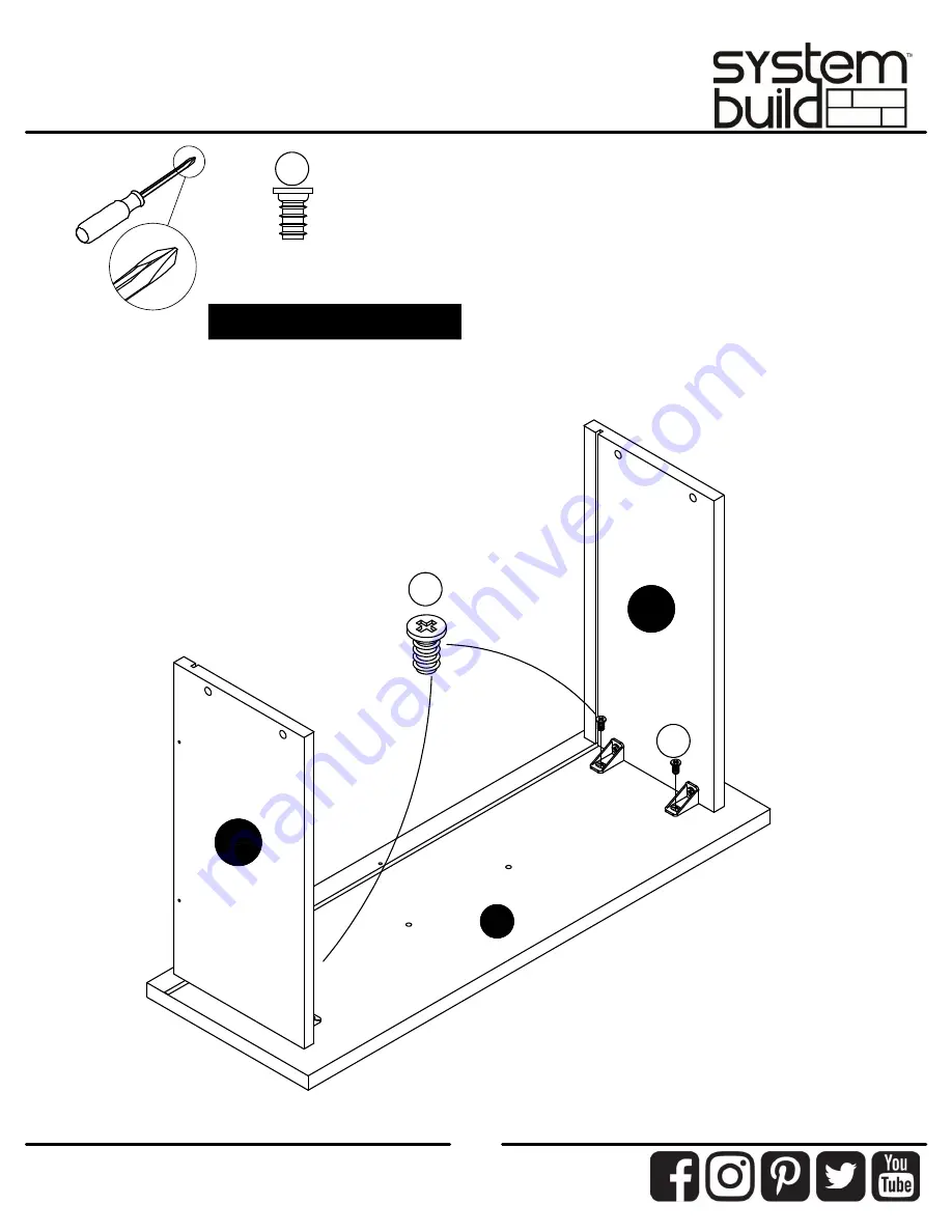 System Build 8487335COM Скачать руководство пользователя страница 17